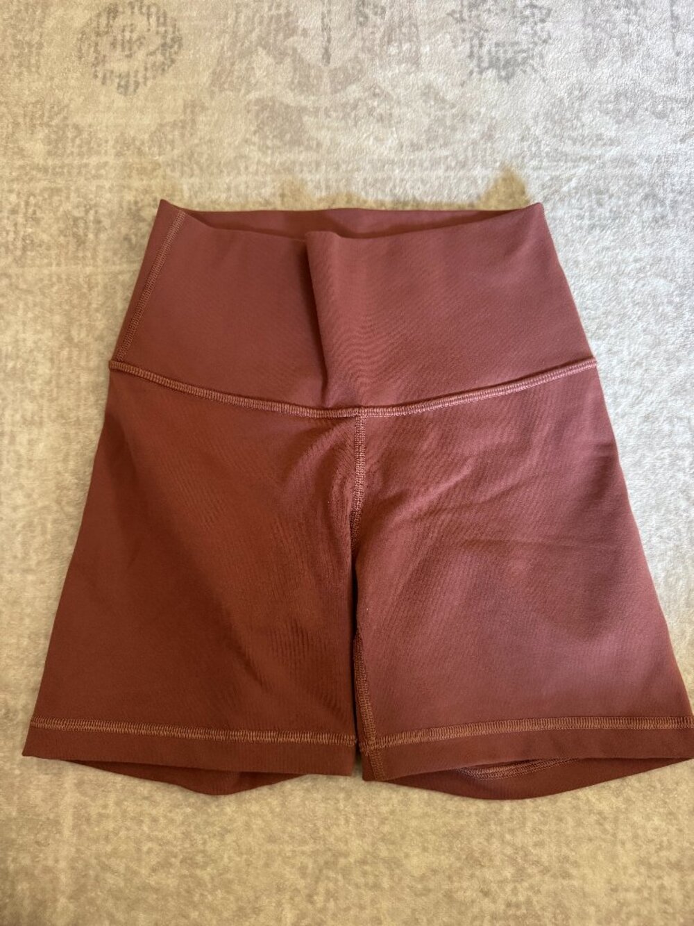 Aritzia Tnalife Atmosphere Hi-rise 5" Short